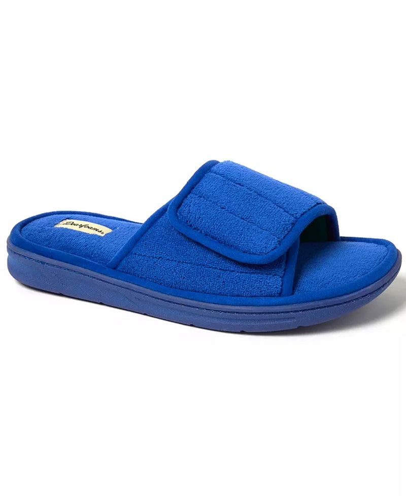 Men'S Collin Terry Adjustable Shower Slide House Slipper