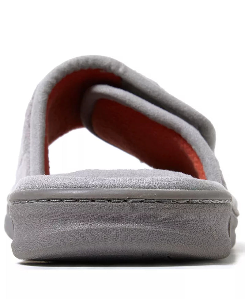 Men'S Collin Terry Adjustable Shower Slide House Slipper