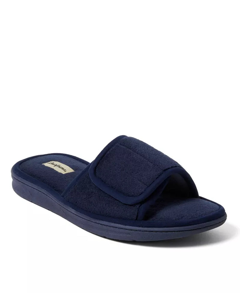Men'S Collin Terry Adjustable Shower Slide House Slipper