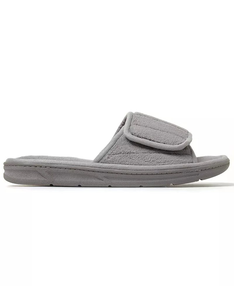 Men'S Collin Terry Adjustable Shower Slide House Slipper